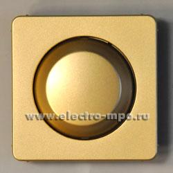 34692.Ю4692 Накладка Extra С1НД3-005 светорегулятора поворотного золото (Gusi Electric)
