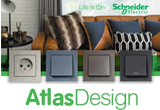 Atlas Design – доступная роскошь от Schneider Electric