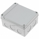 К0972. Коробка AG 100х100х80 алюминиевая 100х100х80мм IP66 (Электромонтаж)