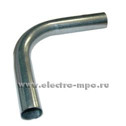 Т1519. Уголок Cosmec 6013-20L соединительный для металлических труб 20мм сталь (ДКС Италия)