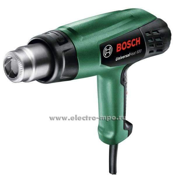 И6402. Фен технический UniversalHeat 600 06032A6120  (1800Вт) (Bosch)