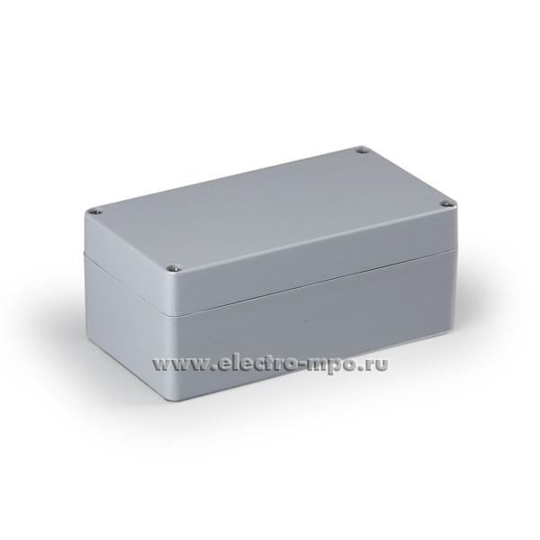 К0994. Коробка HALP082506 алюминиевая 250х80х57,5мм IP66 (Ensto)