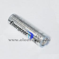 25220.С5220 Элемент питания Energizer Lithium FR6 (AA) BL2 1,5В литиевый (Energizer)