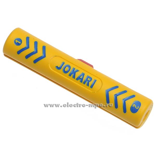И7915. Инструмент 30010/30600 No.1 Coax для снятия изоляции коаксиального кабеля D=4,8-7,5мм (JOKARI)