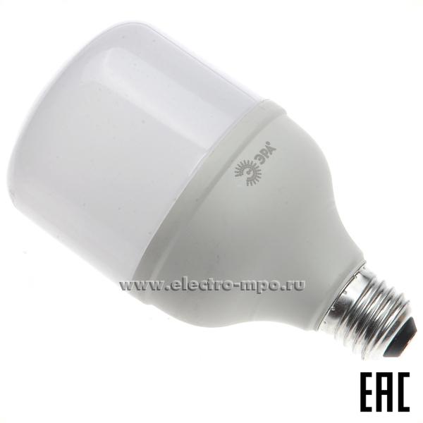 Л1216. Лампа 20Вт Б0027011 LED POWER T80-20W-6500-E27 1600Лм 6500К светодиодная дневной свет (ЭРА)