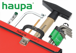 Новые инструменты от Haupa!