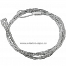 И5244. Чулок 74583 ЧМ мини-9/12 кабельный для легкого кабеля с одной петлей 9-12мм (КВТ)